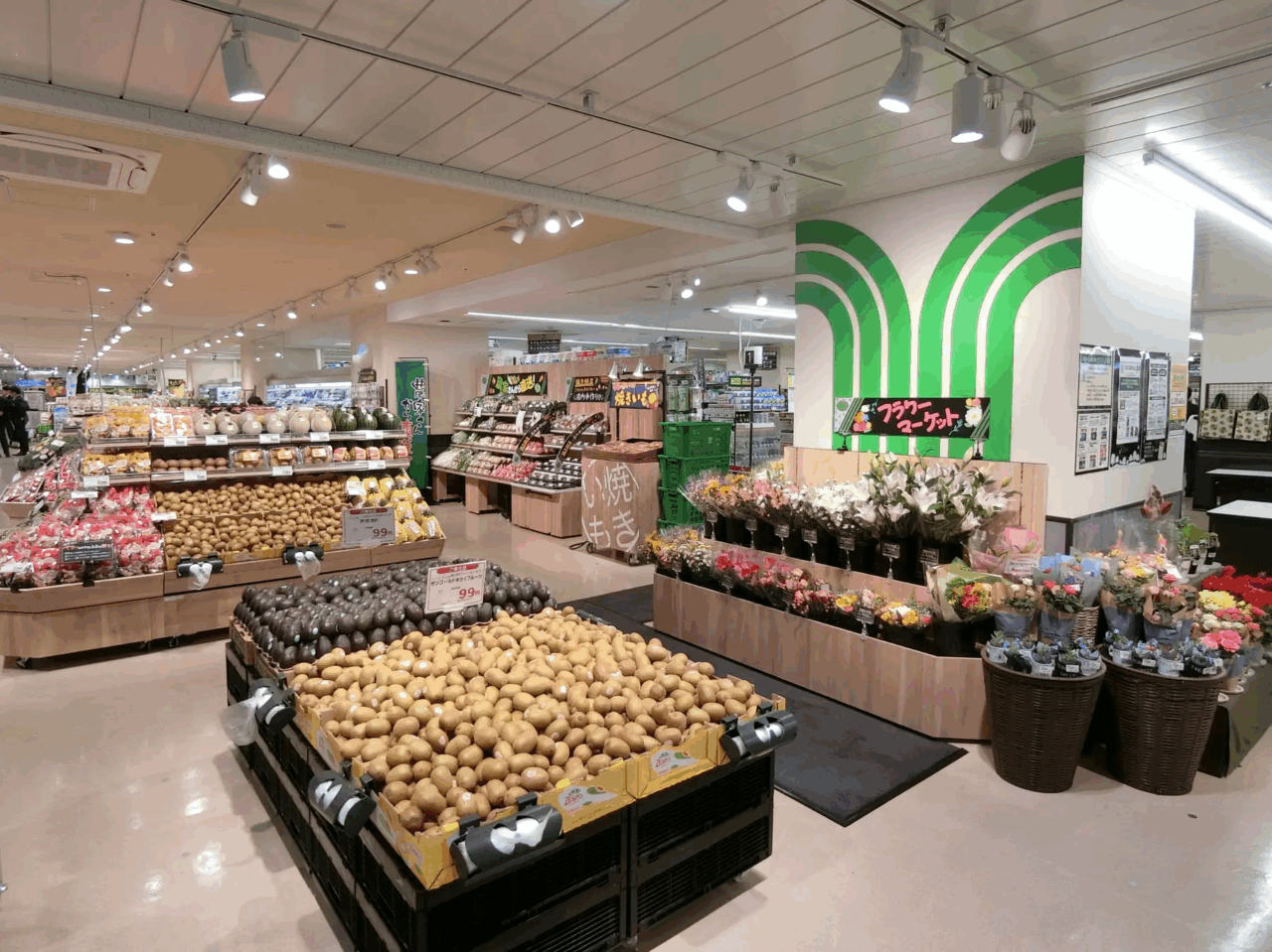 サミットストア戸田公園駅店