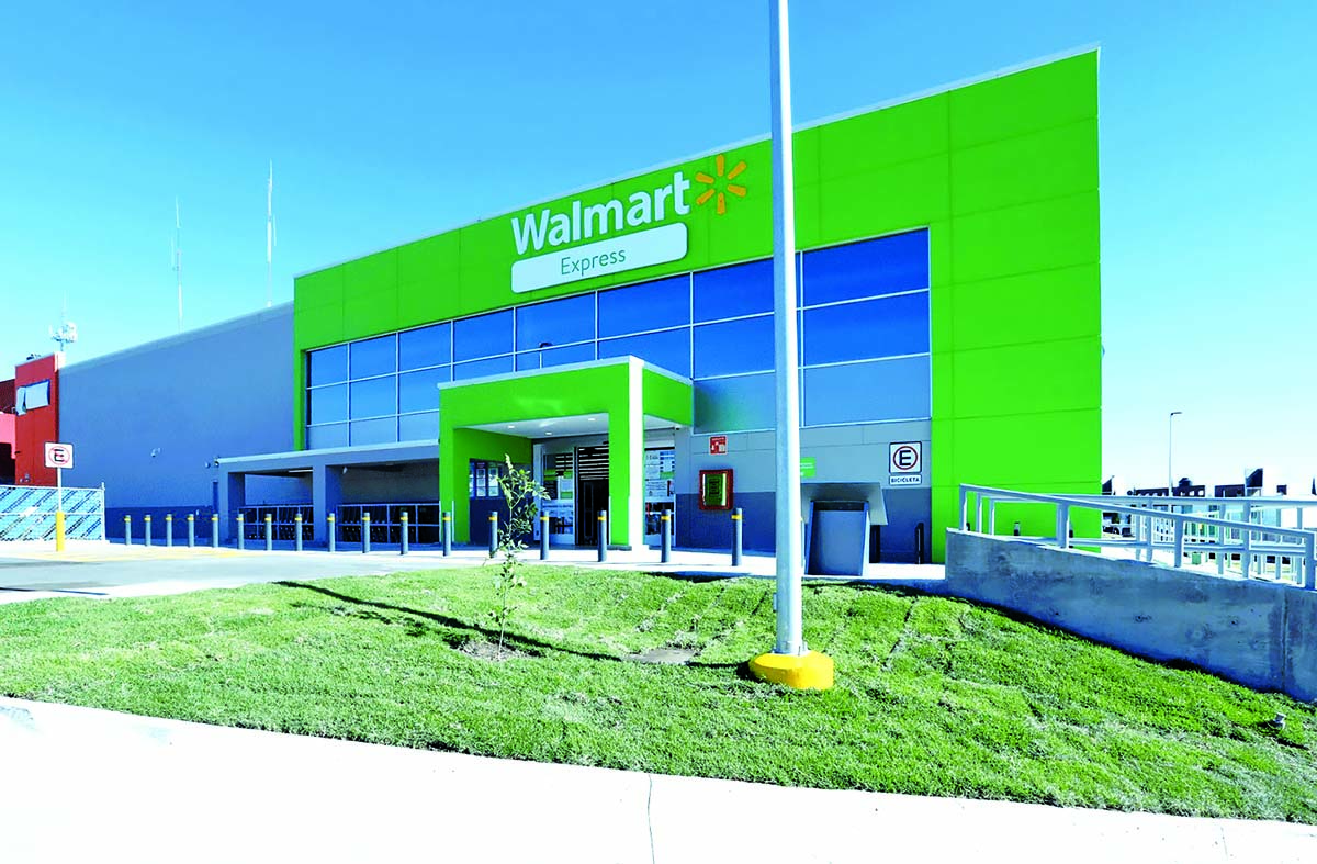コネクテッドストア化が進むメキシコの「Walmart Express」