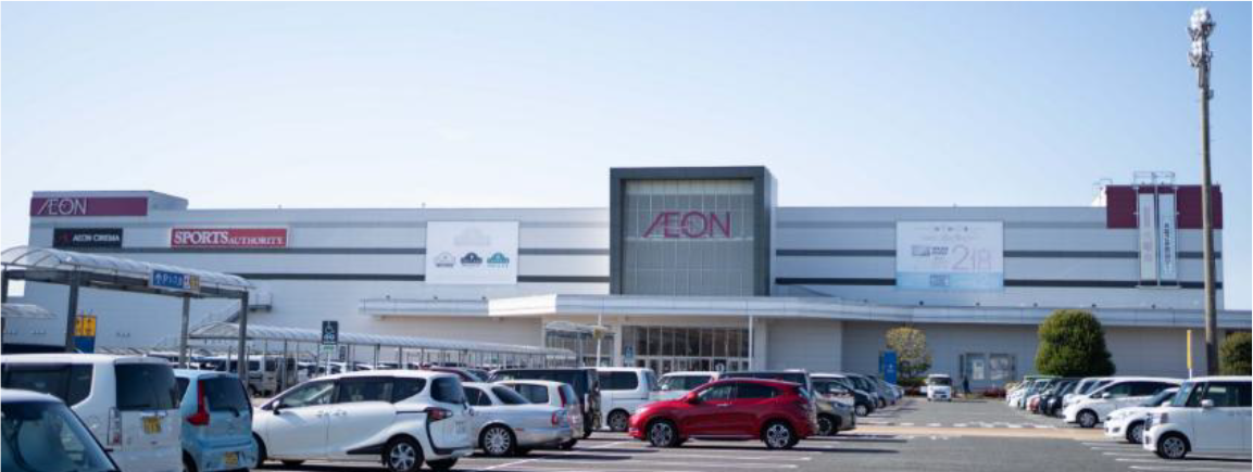 イオン熊本店