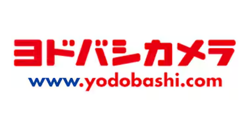 ヨドバシカメラ　ロゴ