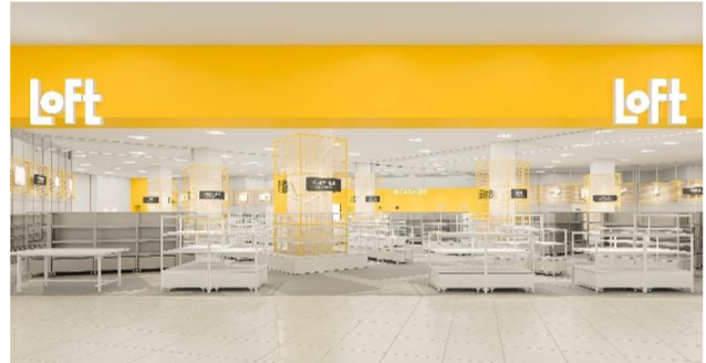 おのだサンパークロフト 店舗イメージ