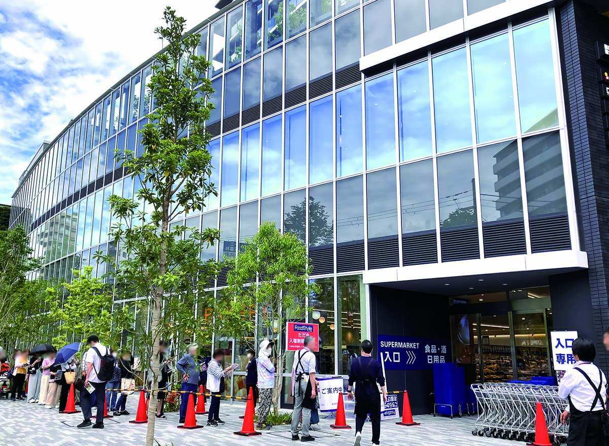 フードスタイル十三東店