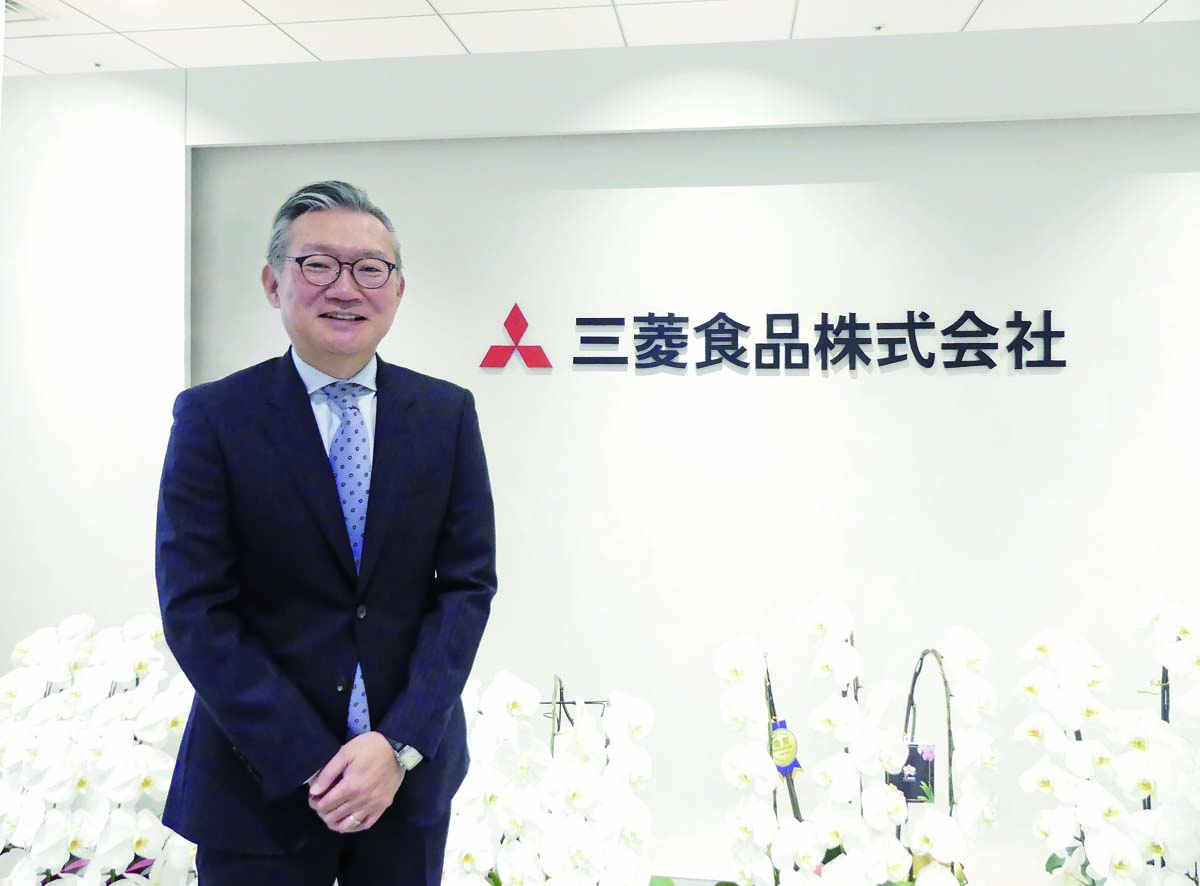 伊藤和男氏