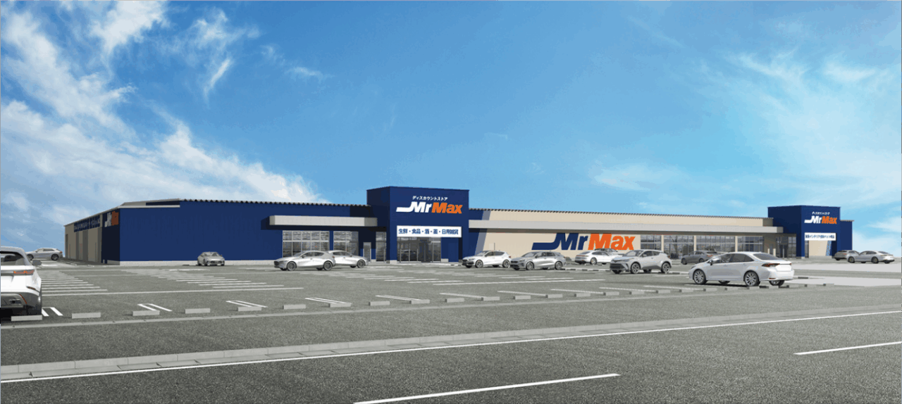 MrMax小郡店