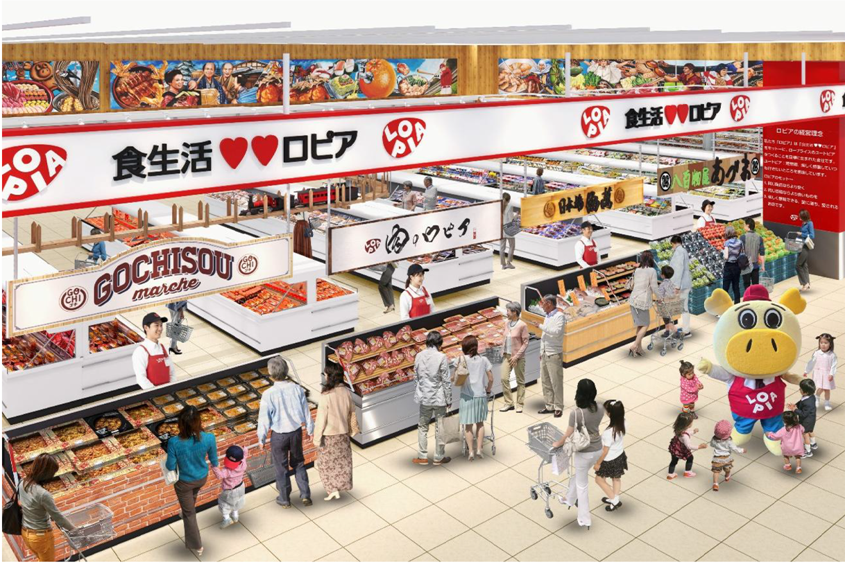 ロピア 松戸五香店