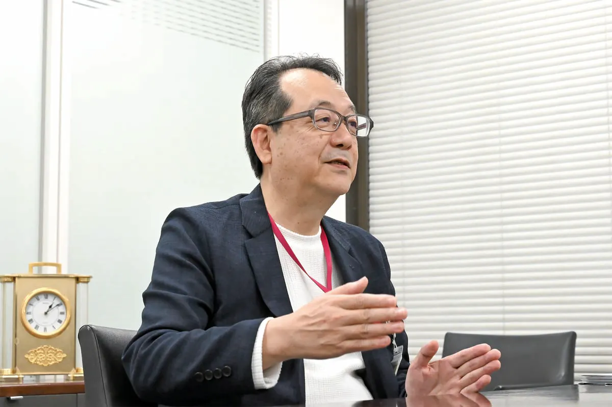 イオン 社長