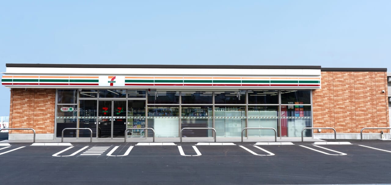 セブン‐イレブン四国中央中曽根町店
