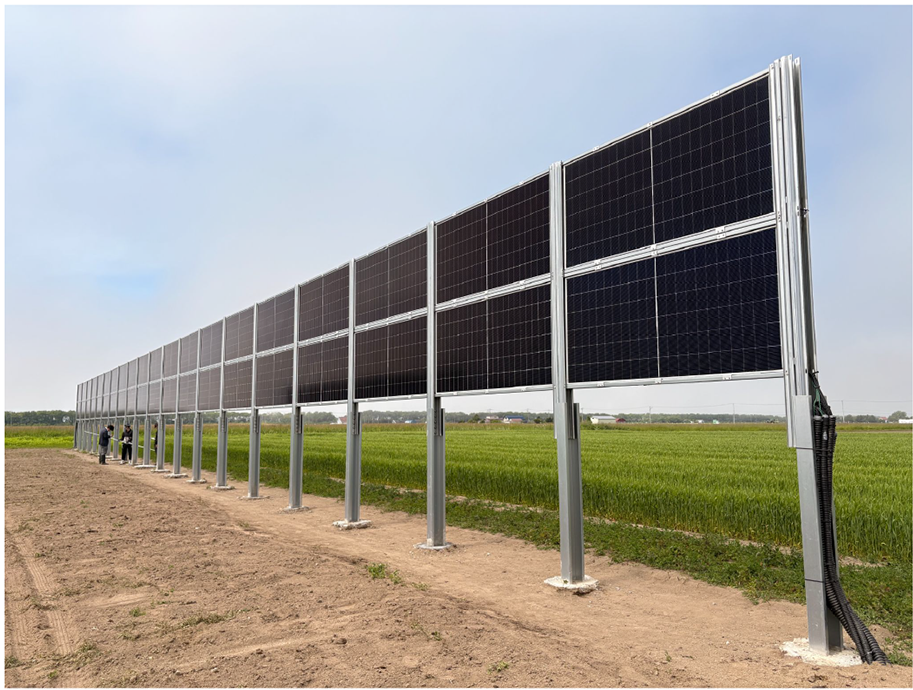 トドック電力、北海道勇払郡むかわ町で「営農型太陽光発電（ソーラーシェアリング）」事業を開始