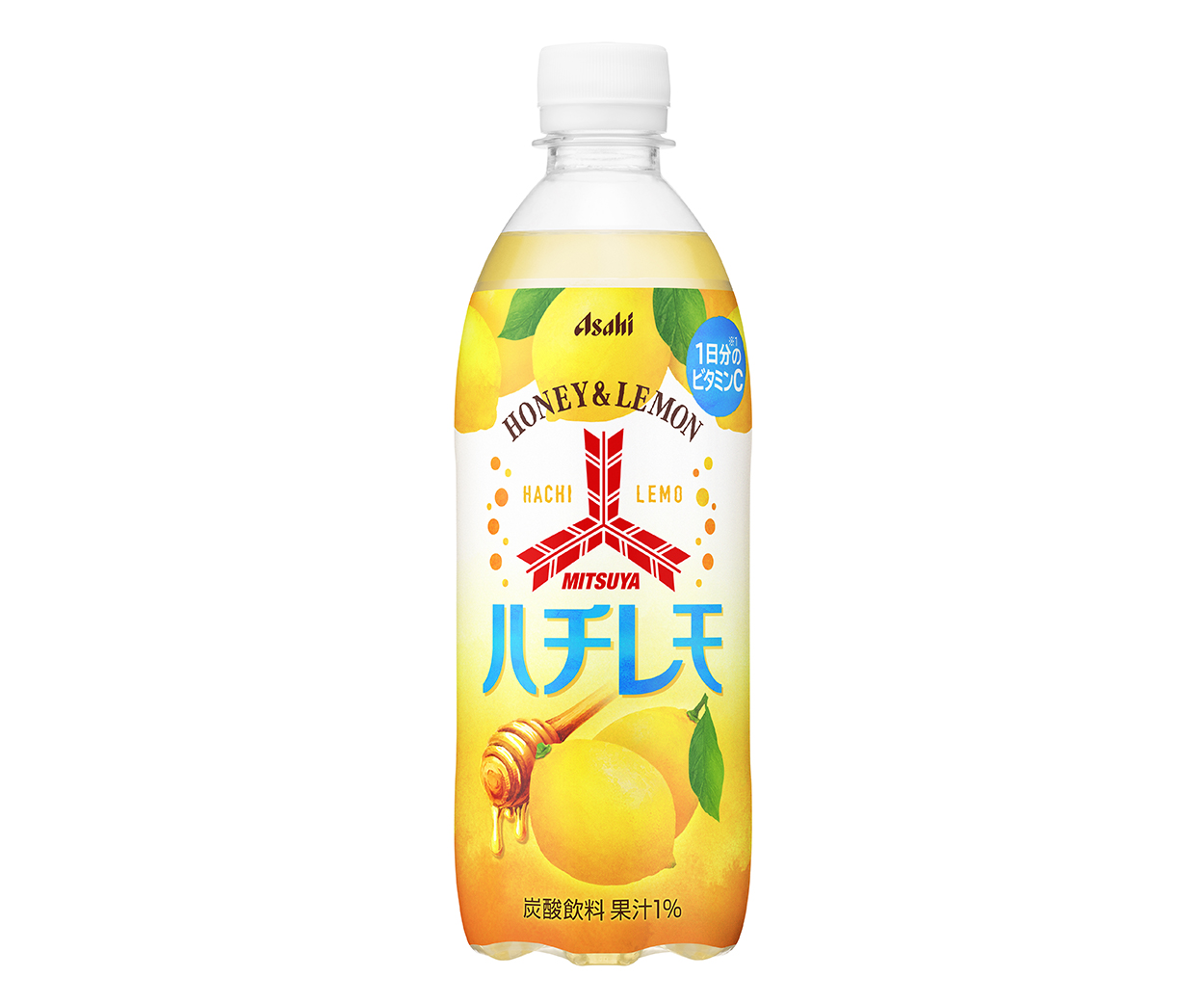 アサヒ飲料、「三ツ矢ハチレモ」9月1日から期間限定発売 | 流通・小売