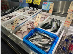 コープさっぽろ しがイースト店　商品一例
