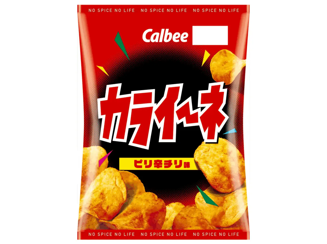 カルビー、ポテトチップス「カライーネ ピリ辛チリ味」9月21日発売 旨