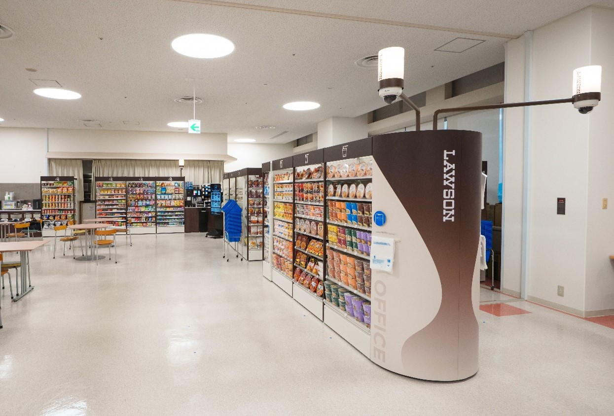 ローソンS京セラ本社ビル店